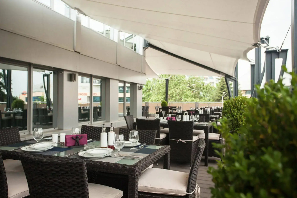 Hemus Hotel - Général