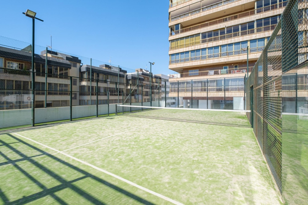 Benipark 4-2-B Poniente Beach