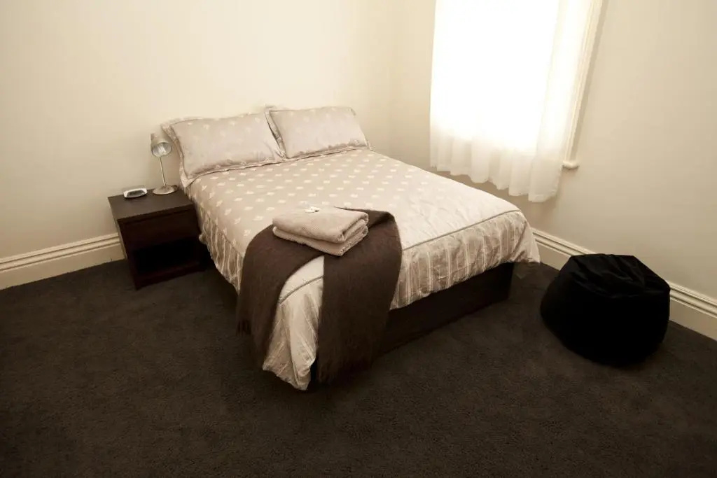 Allawah Bendigo - Chambres