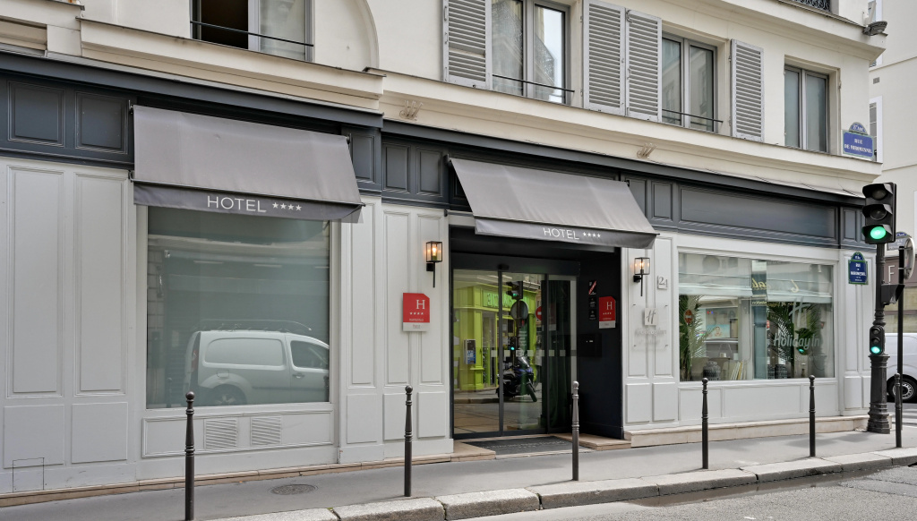 Holiday Inn Paris Palais de l'Elysée by IHG