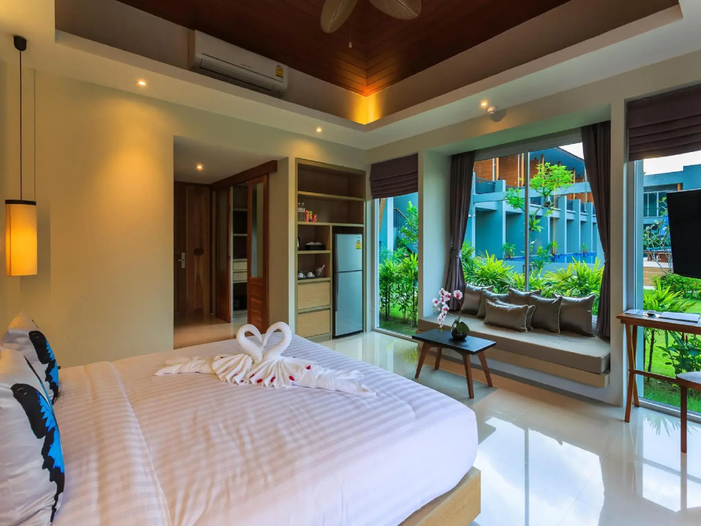 Khaolak Forest Resort - Général