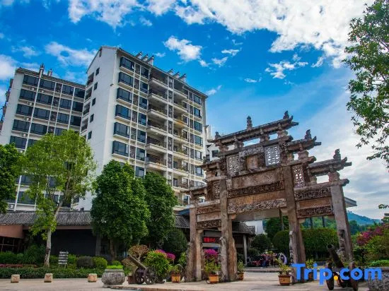 Yingde Liyang Gorge Liquan Riverview Resort in Qingyuan