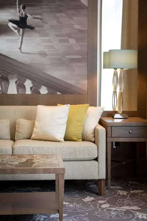 Anantara Palais Hansen Vienna Hotel - Chambres