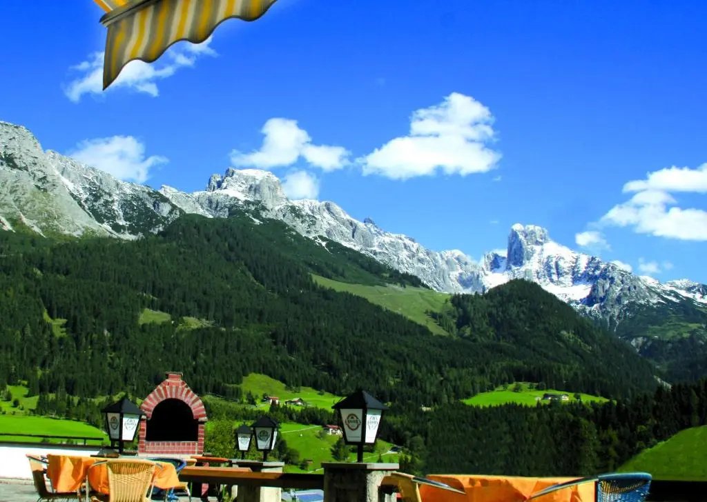 Salzburger Dolomitenhof - Général