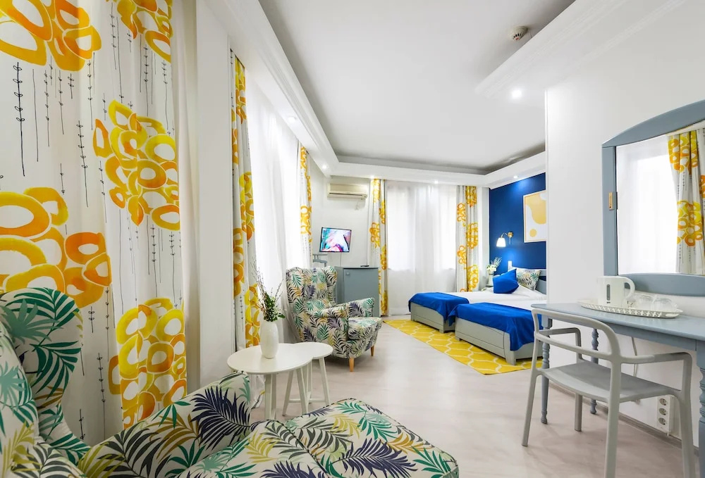 Superior Double room (twin beds)