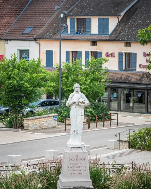 Hotel de la Poste - Benjamin Linard