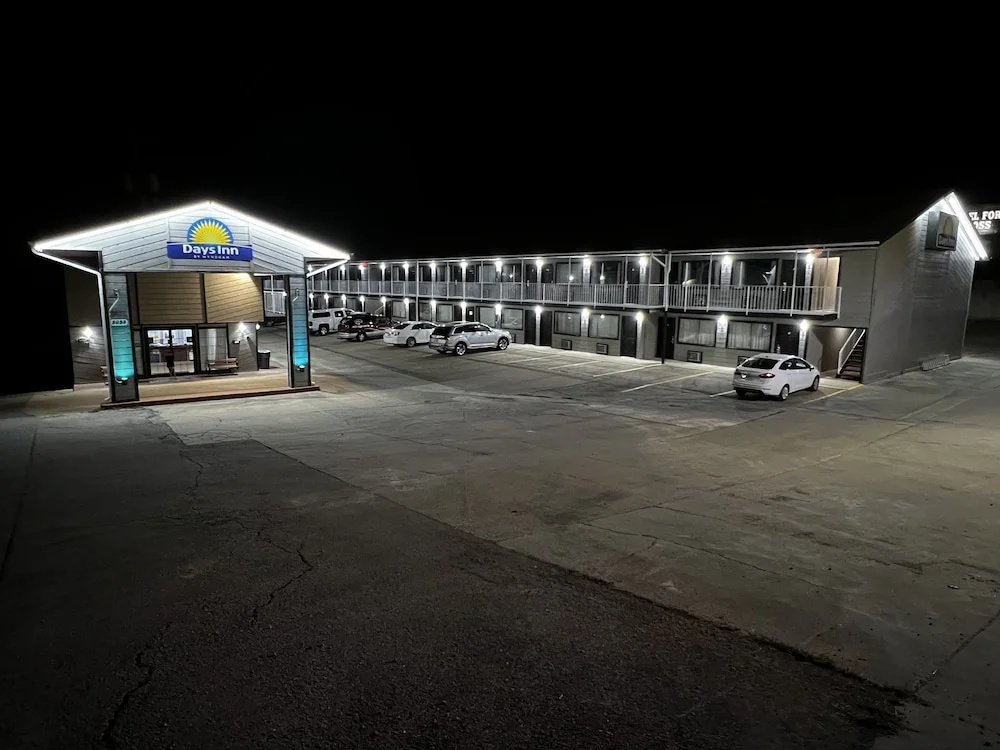 Days Inn by Wyndham Branson near Theatre District