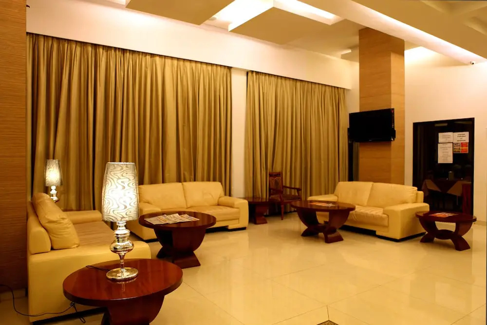 Venky Residency - Général