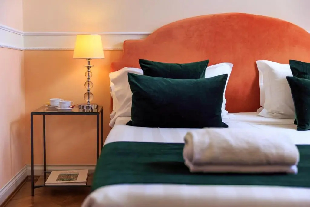 Hotel Villa Carlotta - Chambres