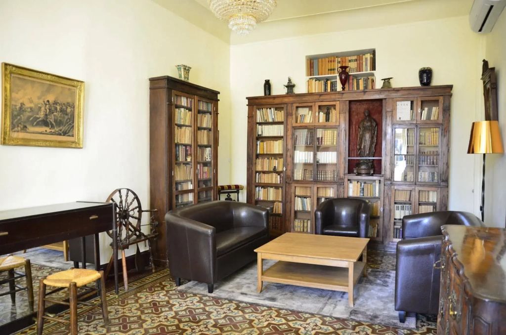 Les Cèdres - Général