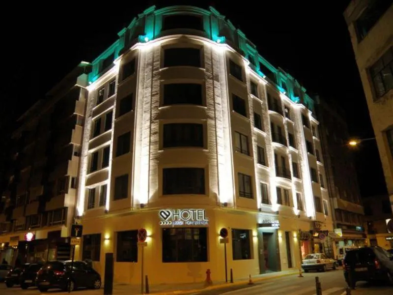 Hotel Aroi Ponferrada - Chambres