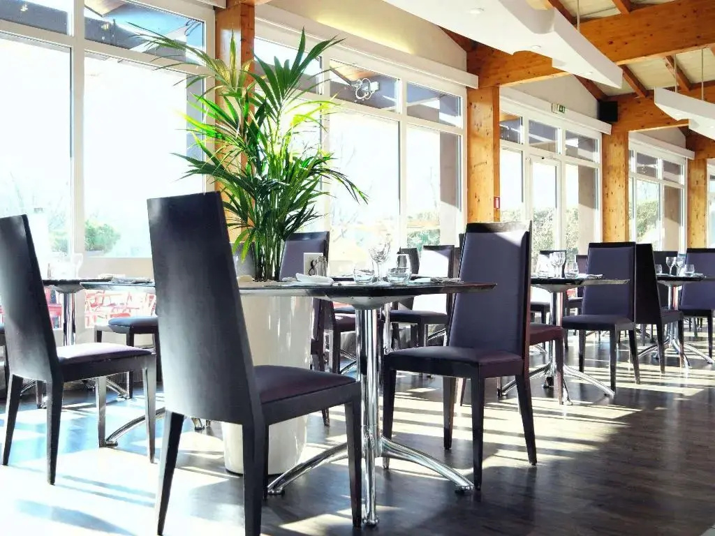Novotel Grenoble Nord Voreppe - Général