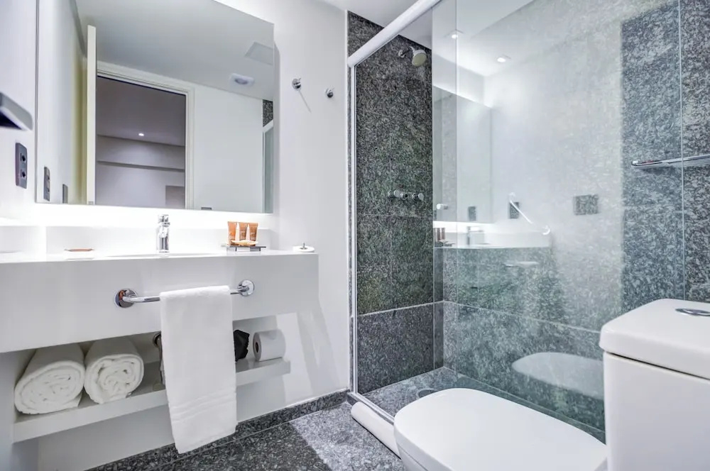 Radisson Paulista - Chambres