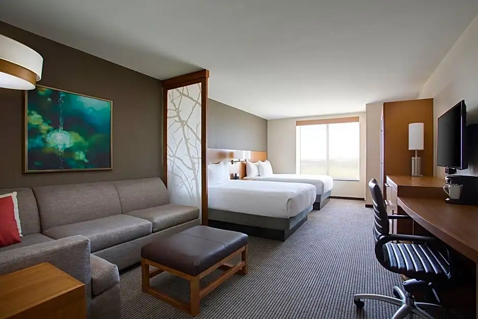 Hyatt Place DFW - Chambres