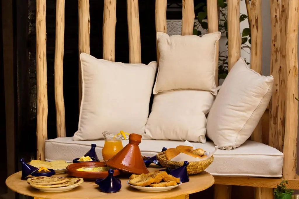 Riad Shambala - Chambres