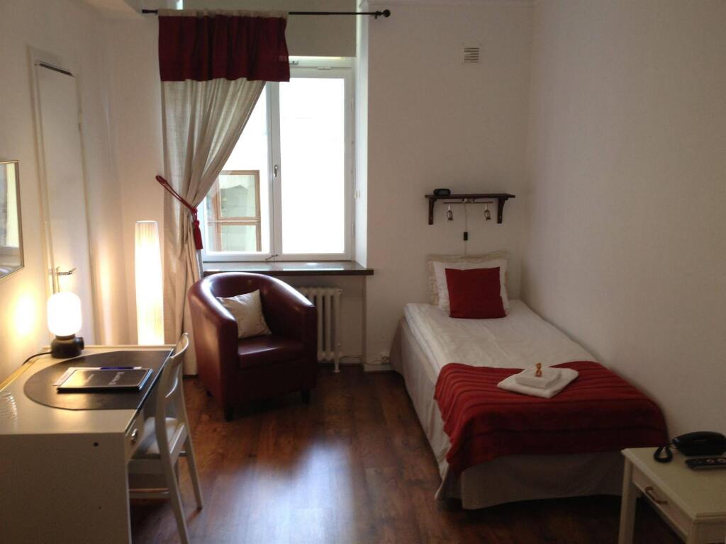 Stadshotellet by null