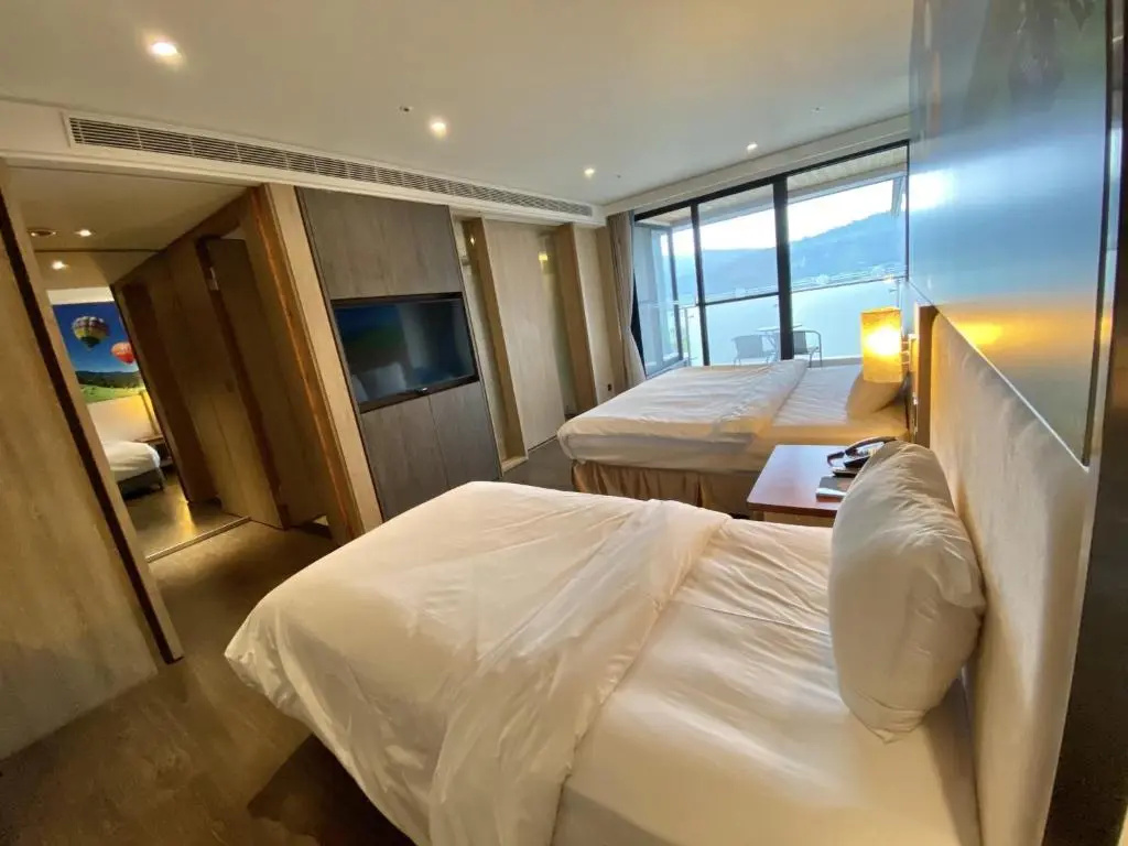 Taitung Chii Lih Resort - Chambres