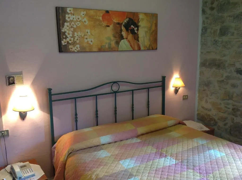 Albergo Elisa - Chambres