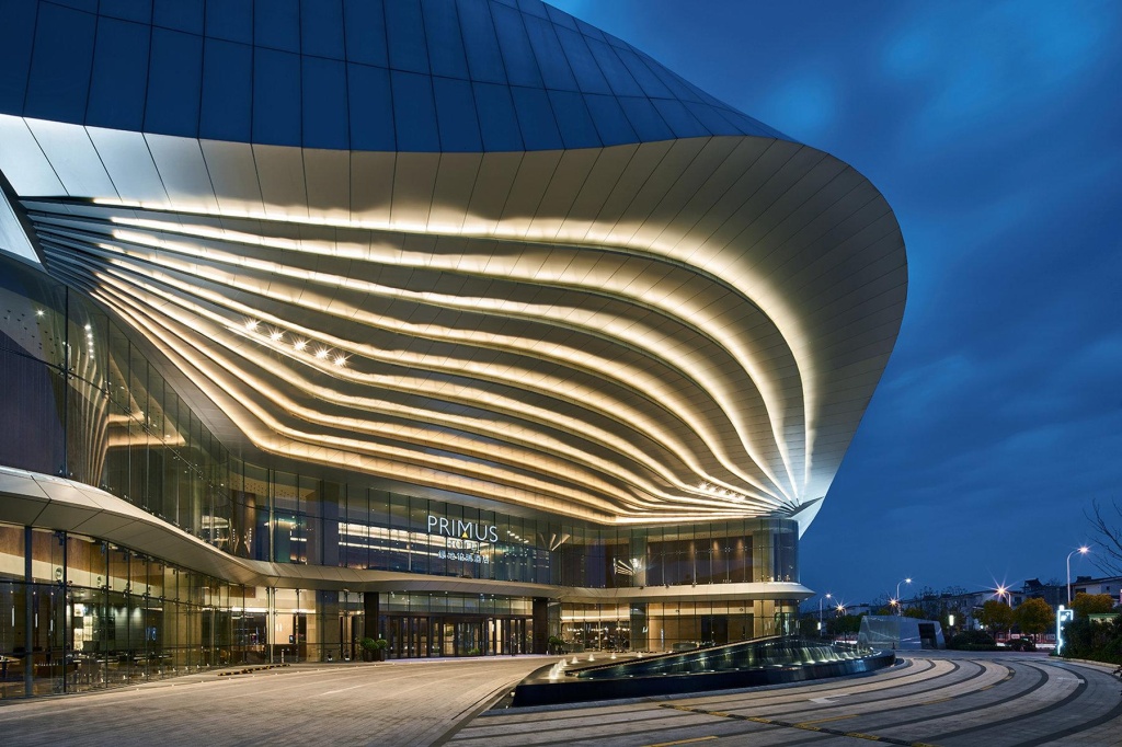 PRIMUS Hotel Shanghai Hongqiao