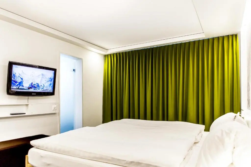 Hotel Weiss Kreuz - Chambres