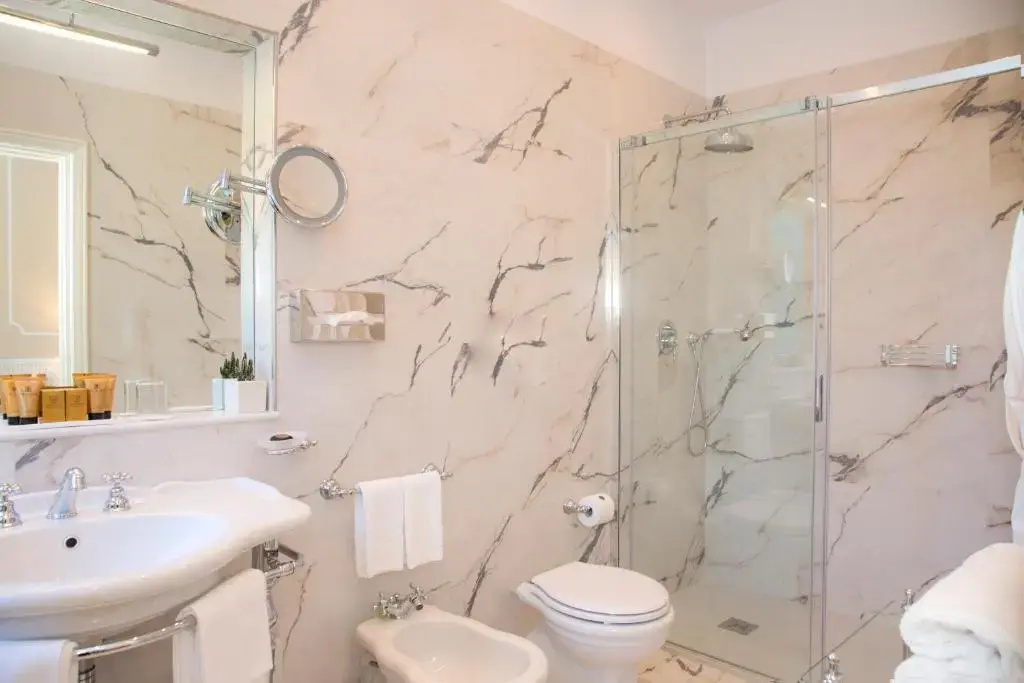 Grand Hotel Miramare - Chambres