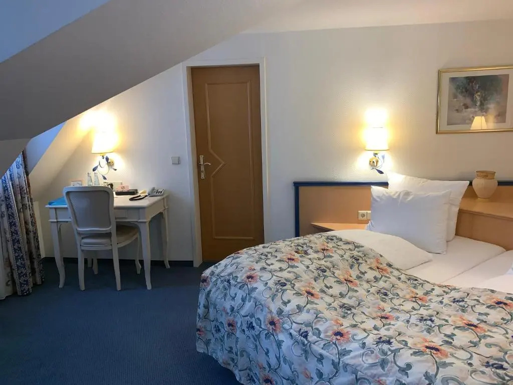 Hotel-Restaurant Schwanen - Chambres