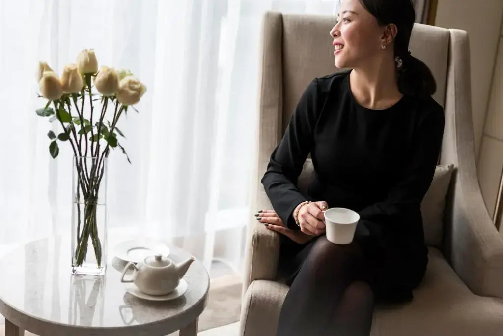 Pullman Zhuhai - Chambres