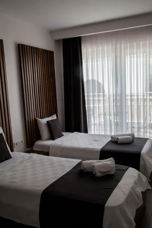 Deluxe Double room (twin beds)
