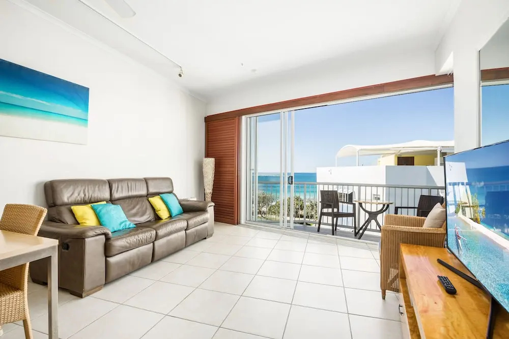 Rolling Surf Resort - Chambres
