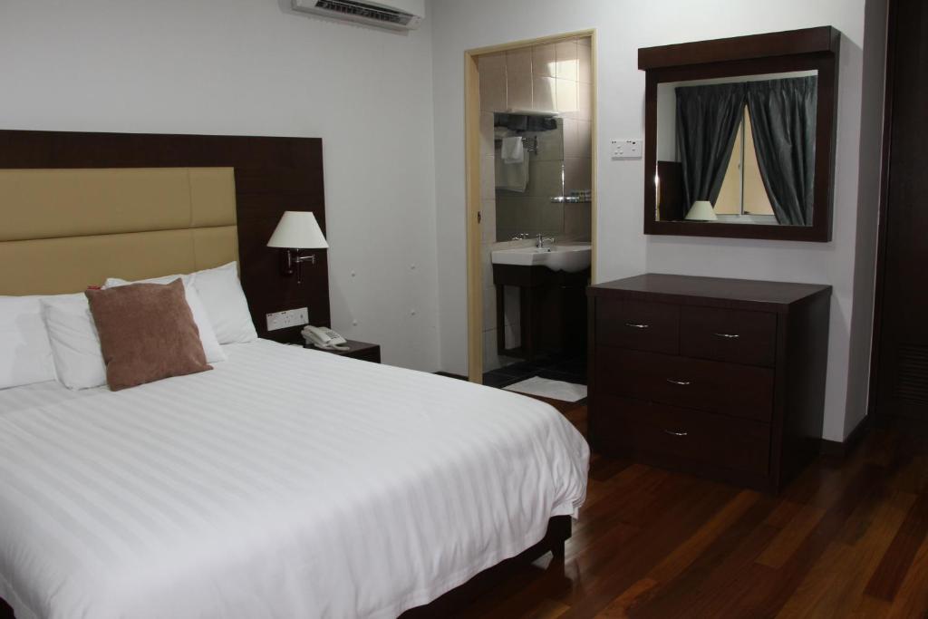 Langkah Syabas Beach Resort
