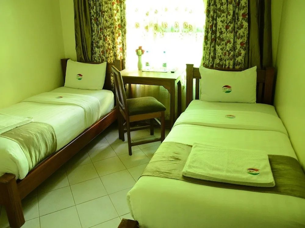 Comfy Inn Eldoret - Chambres
