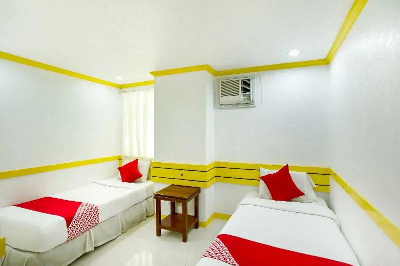 Standard Double room (twin beds)