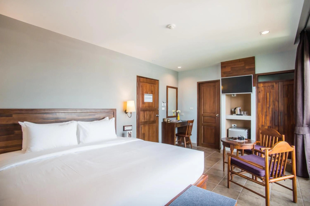 Carunda Hotel — фото