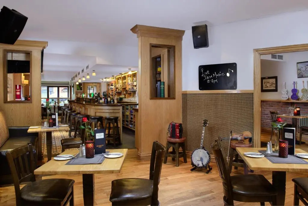 Coachmans Townhouse Hotel - Chambres