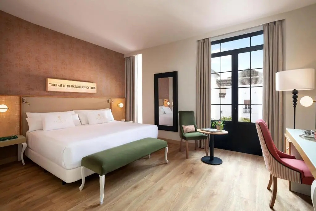 Los Seises Sevilla, a Tribute Portfolio Hotel - Chambres