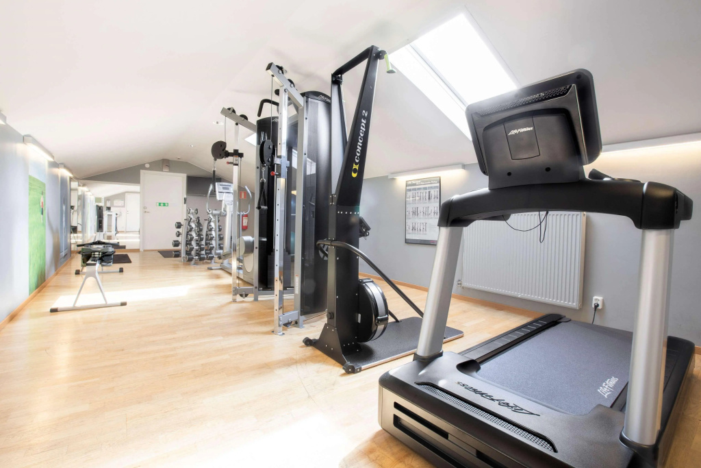 Scandic Stora Hotellet - фото 27