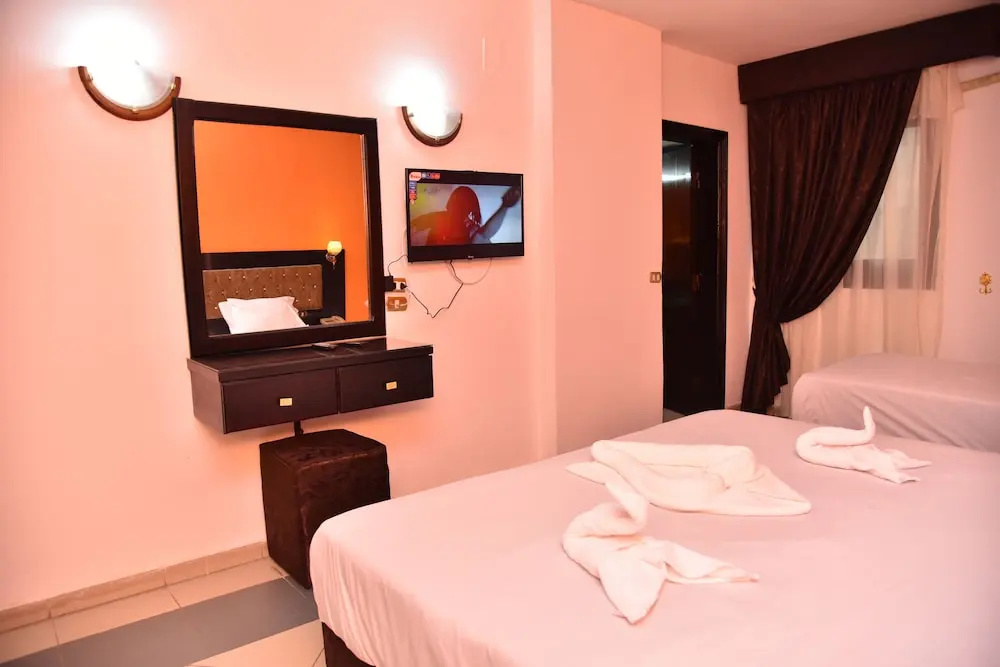 Royal Pyramids Hotel - Chambres
