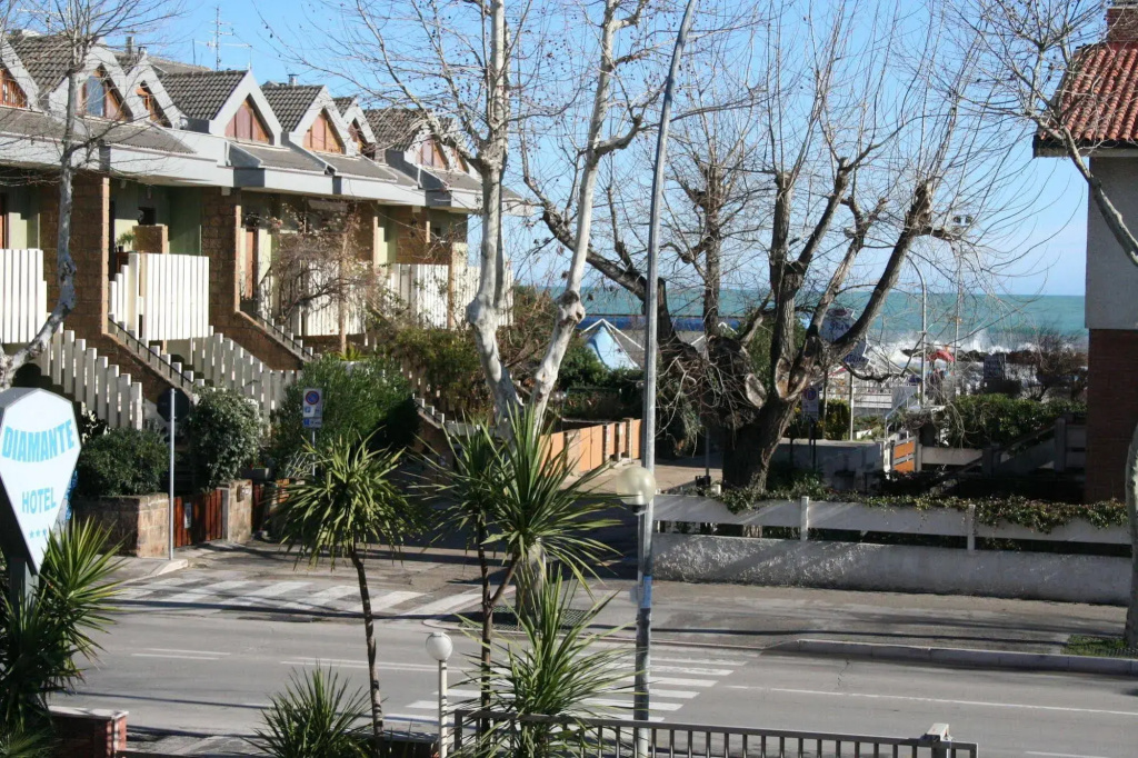 Hotel Diamante - Général
