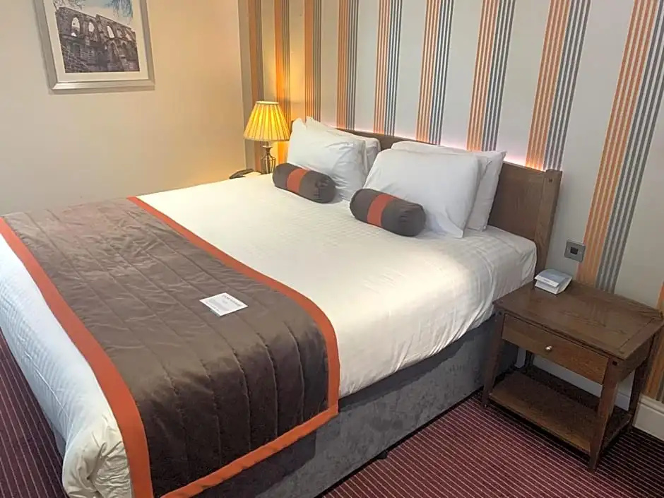 Mercure Doncaster Centre Danum Hotel - Chambres