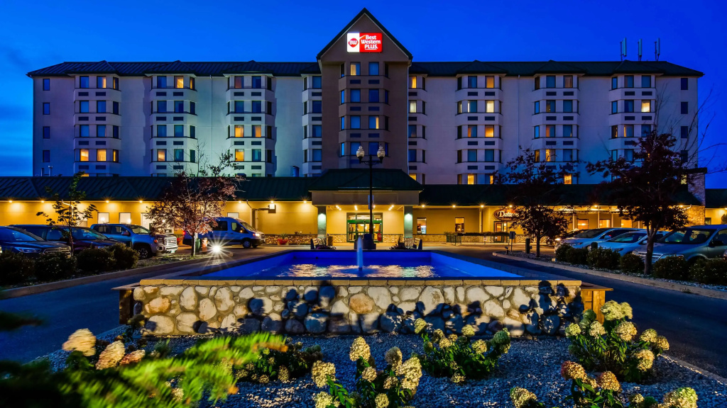 Best Western Plus Winnipeg Airport Hotel - Général