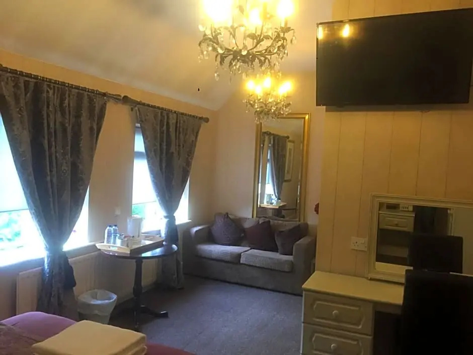 Haigs Hotel - Chambres