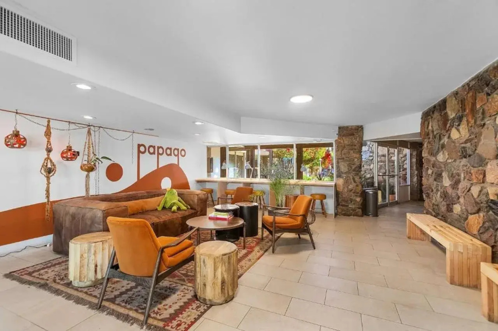 Magnuson Hotel Papago Inn - Général