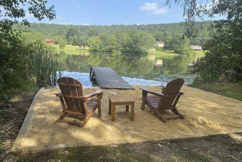 Spacious Lakefront Home w/ Private Hot Tub