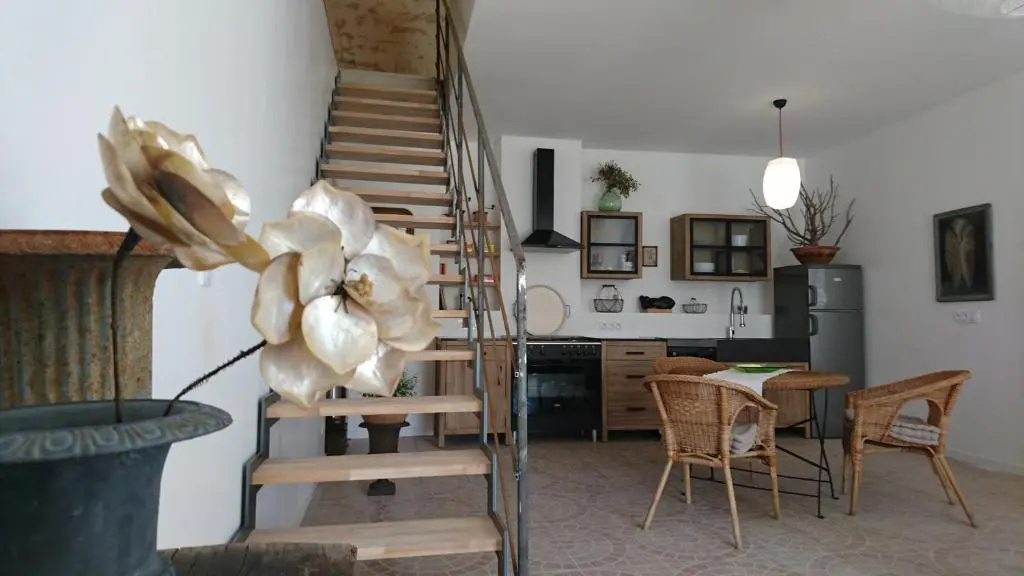 Mas Des Artistes - Chambres