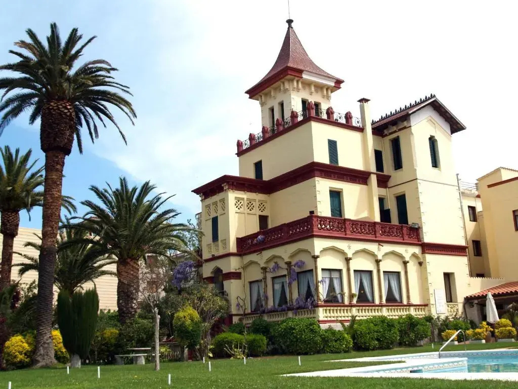 Hotel Hostal del Sol - Chambres