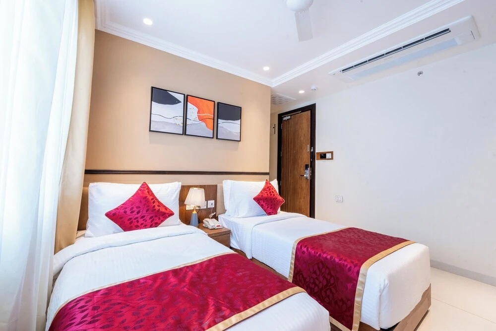 Executive room