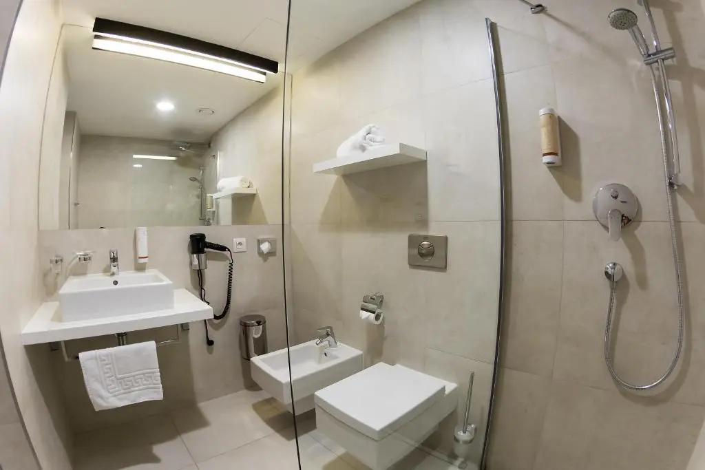 Sono Hotel - Chambres
