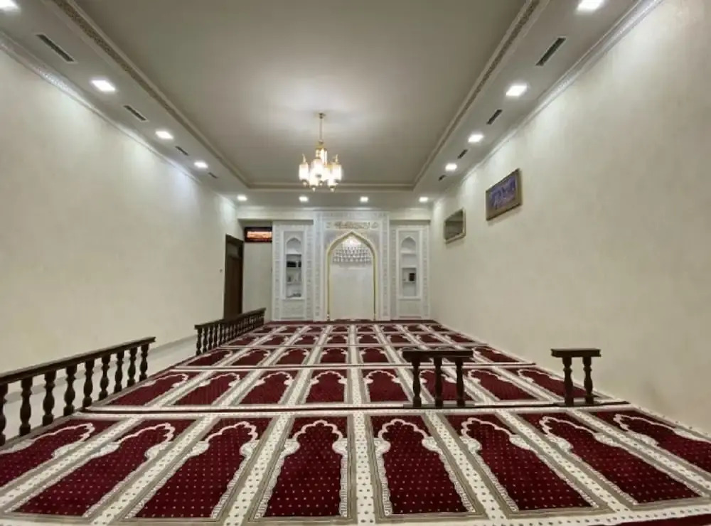 Akhsikent Hotel - фото 14