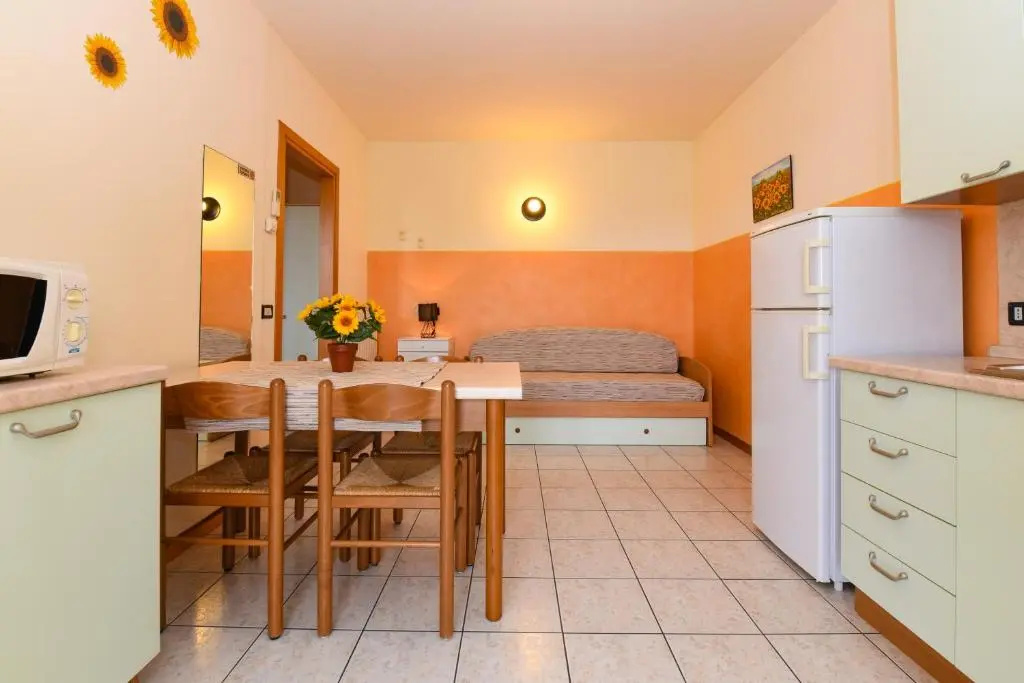 1 Bedroom Apartment