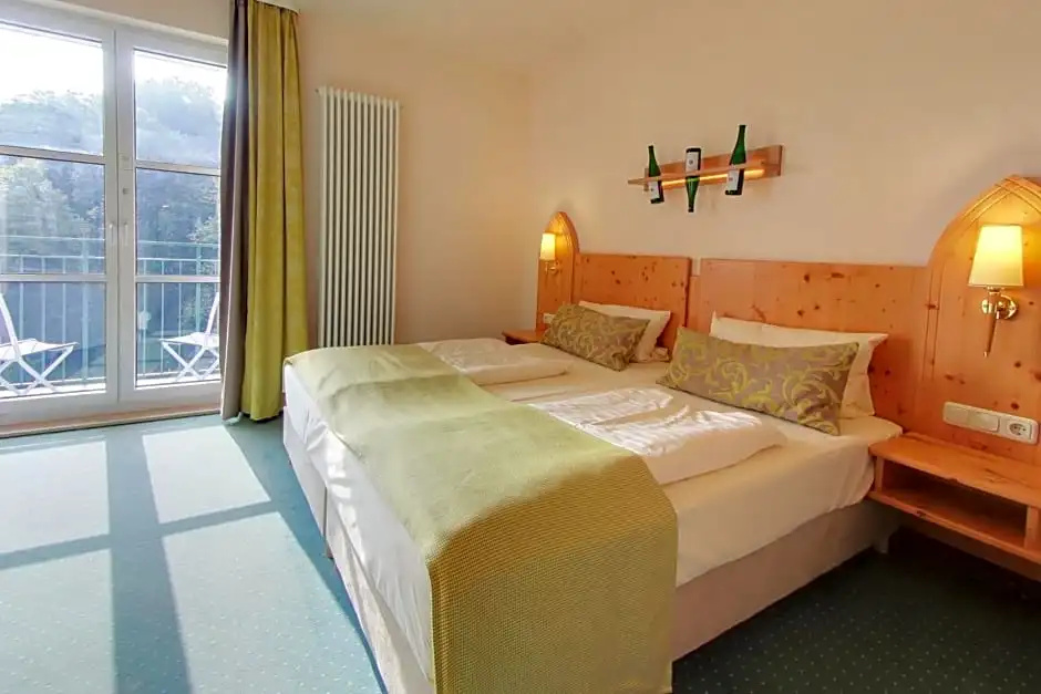 AKZENT Waldhotel Rheingau - Chambres